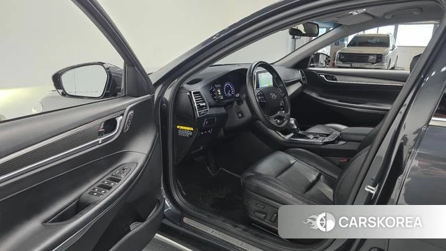 Hyundai Grandeur IG id 4318349 из Кореи 20