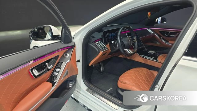 Mercedes-Benz S-Class W223 id 3818989 из Кореи 20