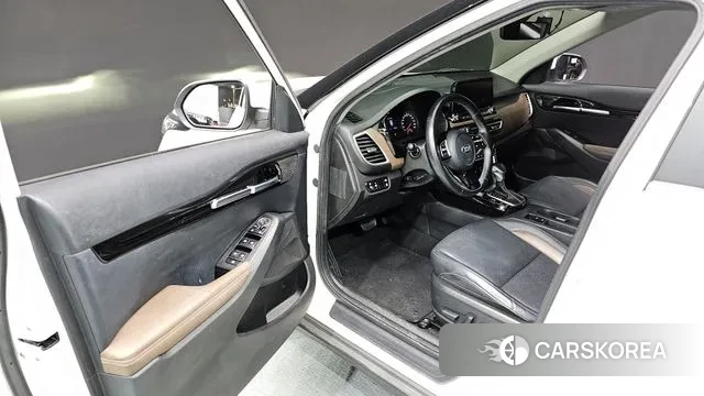 Kia Seltos id 3454194 из Кореи 20