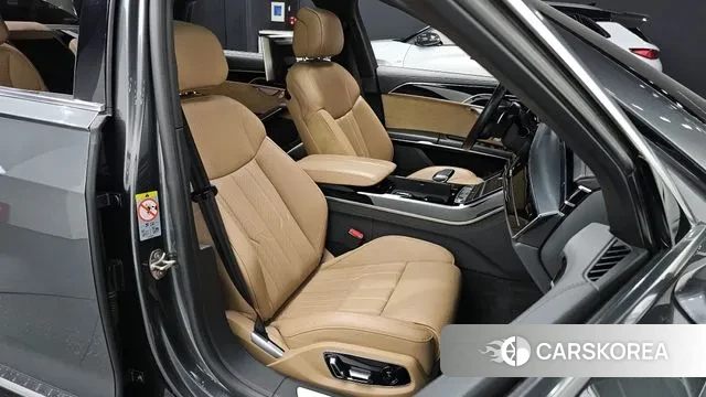 Audi A8 (D5) id 3630762 из Кореи 20