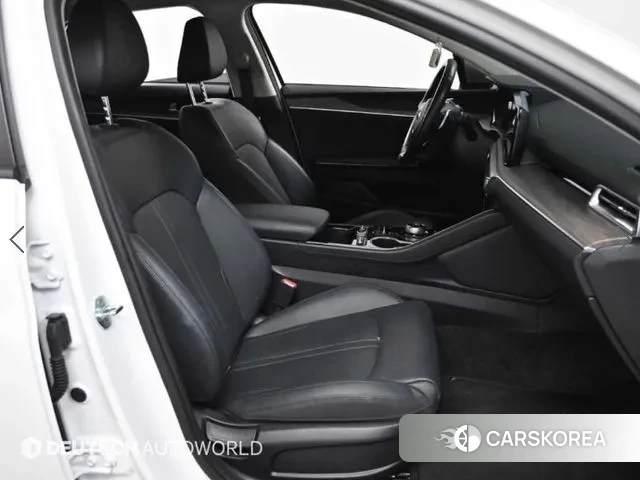 Kia K5 3rd generation id 3517160 из Кореи 20