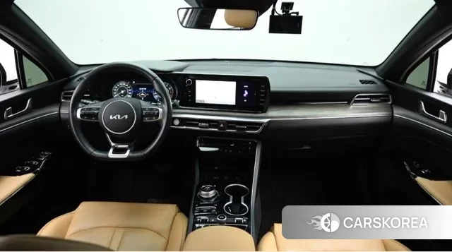 Kia K5 3rd generation id 3338874 из Кореи 20