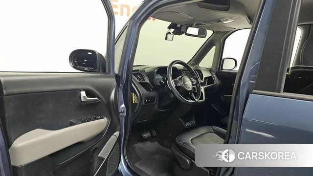 Kia The New Kia Ray EV id 4474774 из Кореи 31