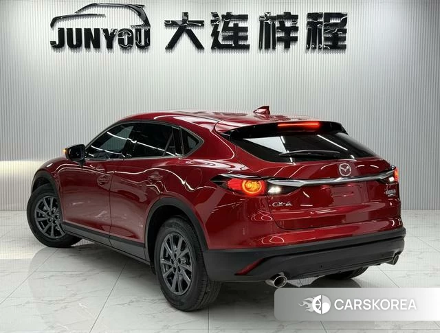 Mazda CX-4 id 3908541 из Китая 23