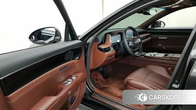 Genesis G90 (RS4) id 3851371 из Кореи 20