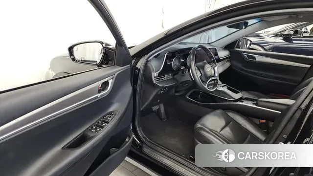 Hyundai The New Grandeur IG id 3296431 из Кореи 20