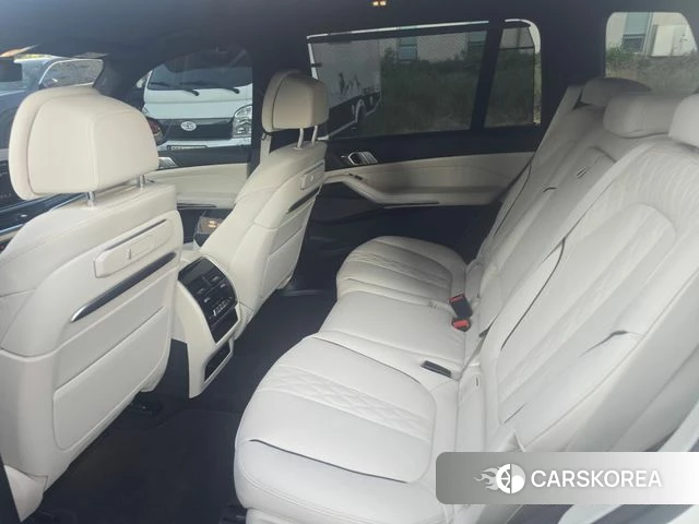 BMW X7 (G07) id 4664704 из Кореи 12