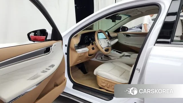 Hyundai The New Grandeur IG Hybrid id 2993673 из Кореи 20