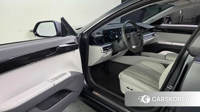 Hyundai Grandeur Hybrid (GN7) id 4603165 из Кореи 20