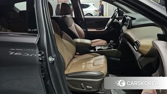 Hyundai Santa Fe TM id 3464892 из Кореи 20