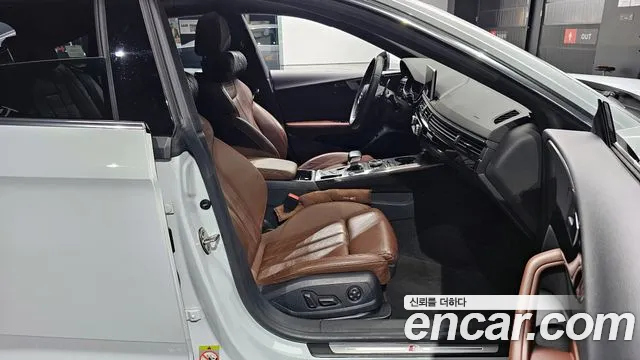 Audi A5 (F5) id 2808083 из Кореи 20