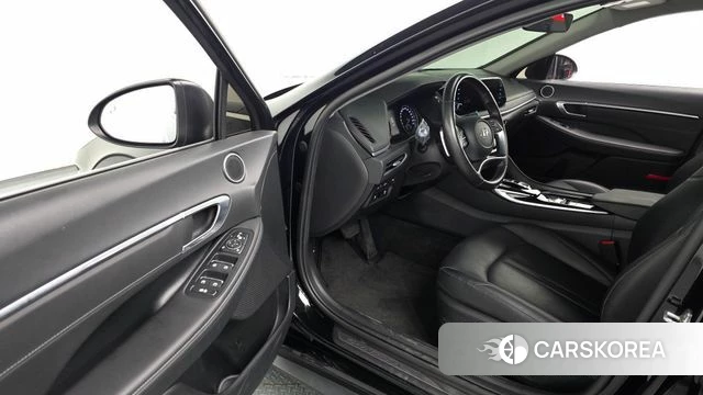 Hyundai Sonata (DN8) id 4624388 из Кореи 20