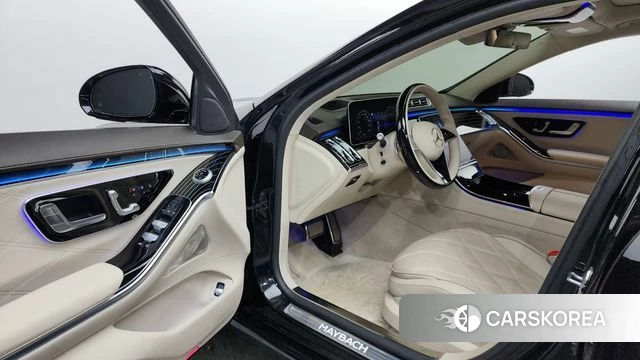 Mercedes-Benz S-Class W223 id 4350391 из Кореи 20