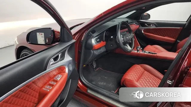 Genesis The New G70 Shooting Brake id 2905384 из Кореи 20