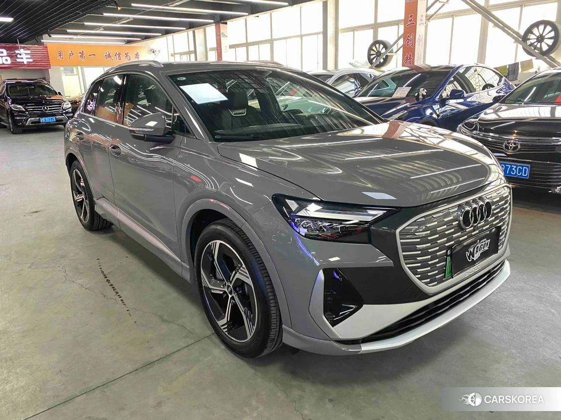 Audi Q4 e-tron id 4461985 из Китая 20