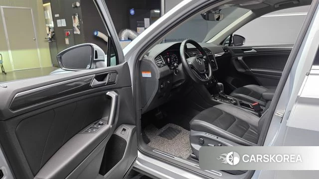 Volkswagen Tiguan second Generation id 4672657 из Кореи 30
