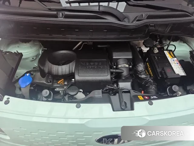 Kia The New Ray id 3425533 из Кореи 16