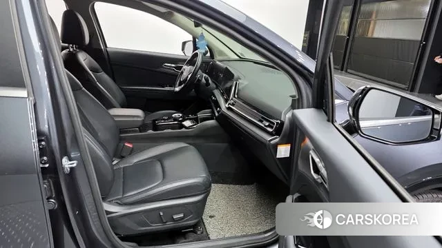 Kia Sportage 5th Generation Hybrid id 3581282 из Кореи 20