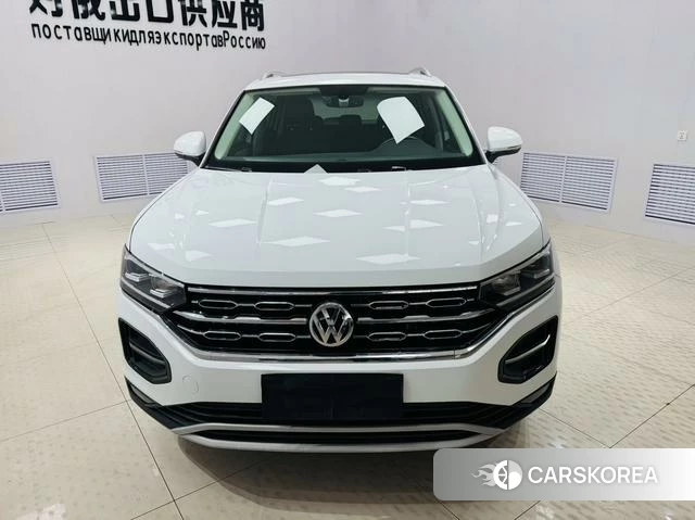 Volkswagen Tanyue id 4290876 из Китая 13