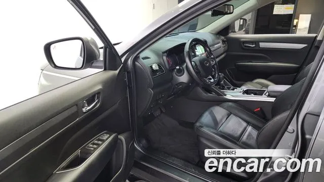 Renault Korea (Samsung) The New QM6 id 2824972 из Кореи 20