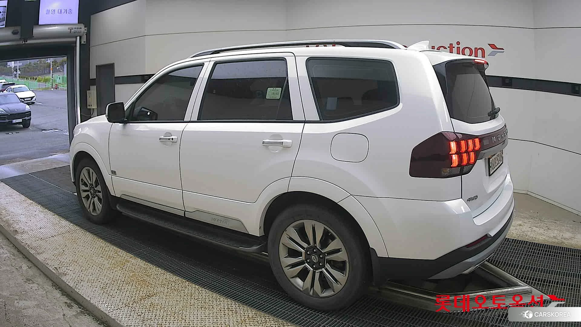 Kia Mohave id 4289431 из Кореи 37