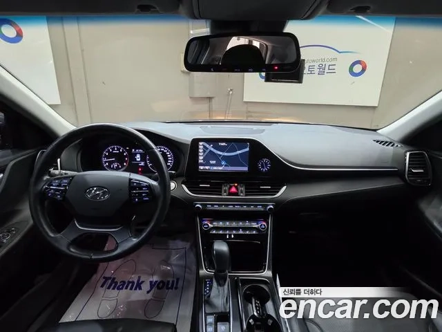 Hyundai Grandeur IG id 2945873 из Кореи 20