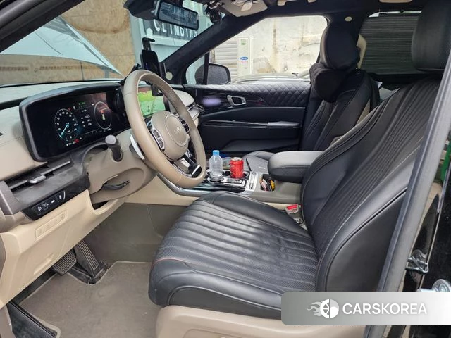 Kia Carnival 4th generation id 4195005 из Кореи 15