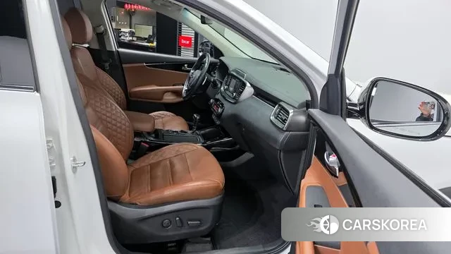 Kia The New Sorento id 3526253 из Кореи 20