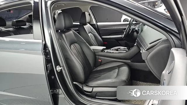 Hyundai Sonata (DN8) id 3322615 из Кореи 20