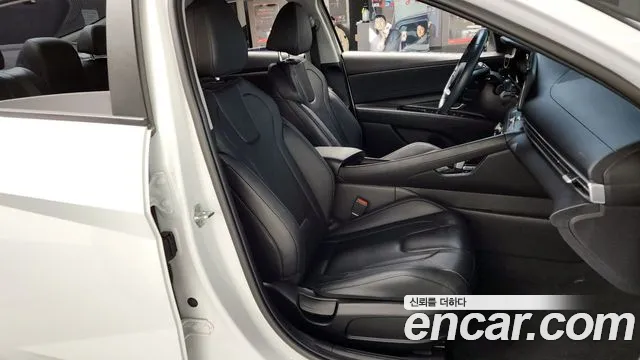 Hyundai Avante (CN7) id 2310176 из Кореи 20