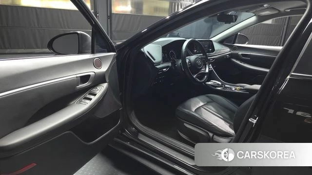 Hyundai Sonata Hybrid (DN8) id 4389022 из Кореи 34