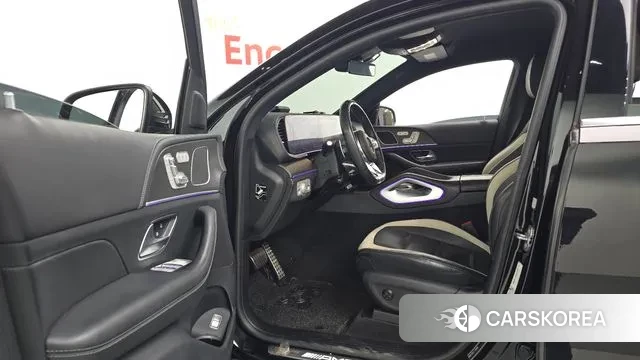 Mercedes-Benz GLE-Class W167 id 3777574 из Кореи 20