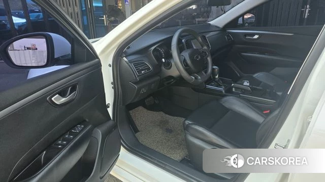 Renault Korea (Samsung) SM6 id 3911750 из Кореи 12