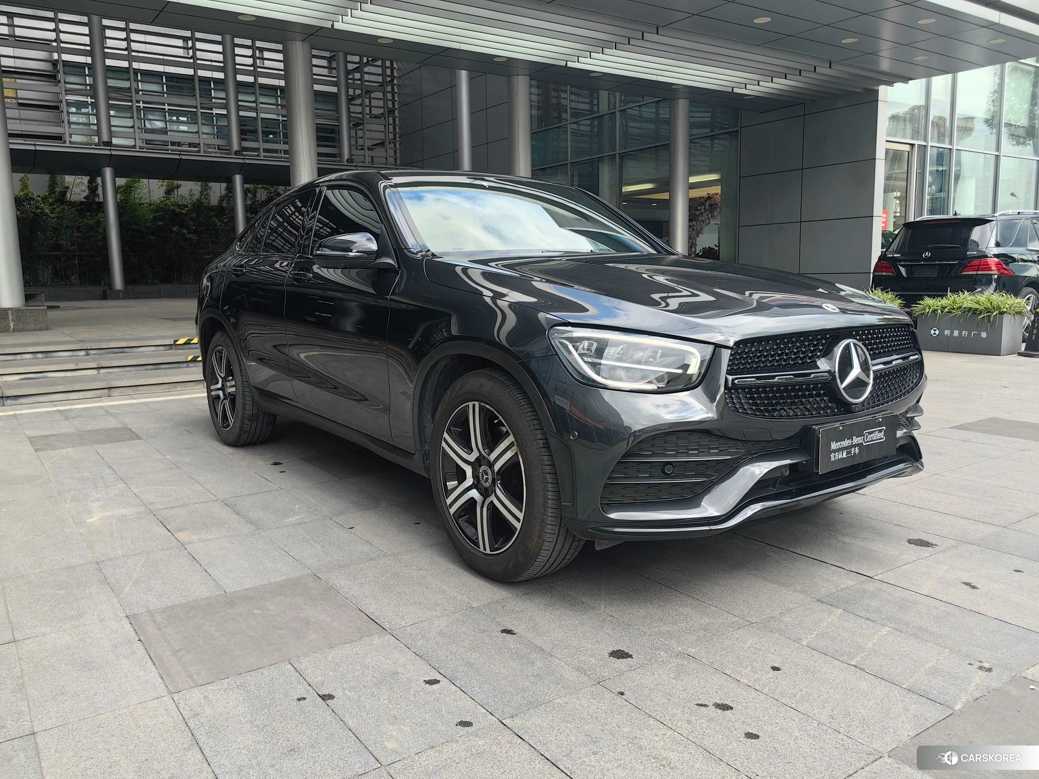 Mercedes-Benz GLC id 4498909 из Китая 19