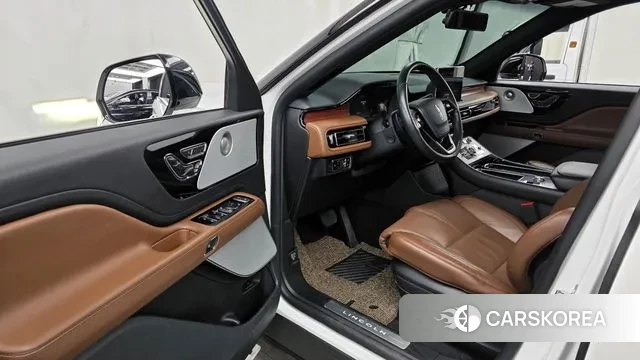 Lincoln Aviator 2nd generation id 3560470 из Кореи 20