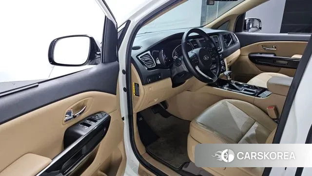 Kia The New Carnival id 3469720 из Кореи 20