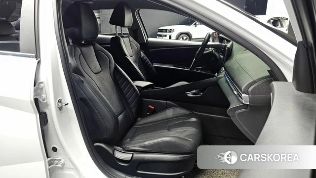 Hyundai Avante (CN7) id 3866715 из Кореи 20