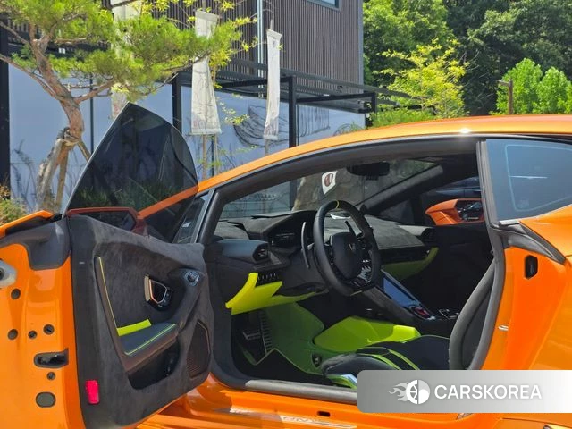 Lamborghini Huracan id 4528290 из Кореи 19