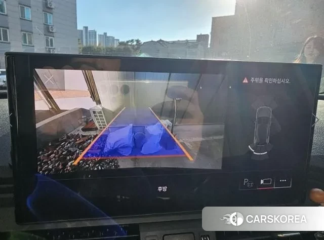 Audi Q5 (FY) id 3453581 из Кореи 14