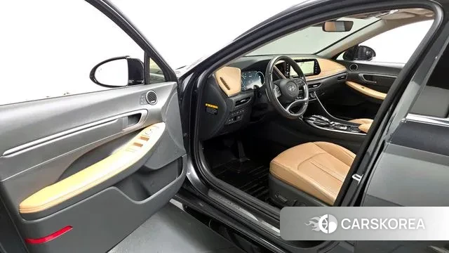Hyundai Sonata Hybrid (DN8) id 3760721 из Кореи 20