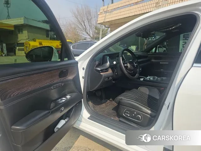 Genesis G90 (RS4) id 3770671 из Кореи 20