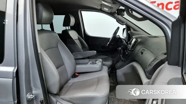 Hyundai The New Grand Starex id 2940786 из Кореи 20