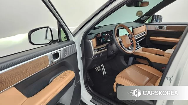 Hyundai Santa Fe (MX5) id 3940287 из Кореи 20