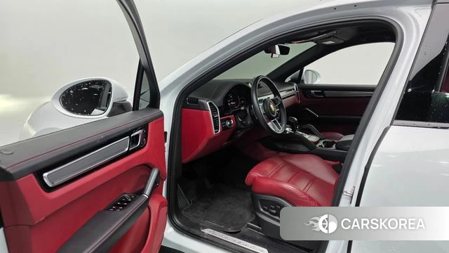 Porsche Cayenne (PO536) id 3909916 из Кореи 20