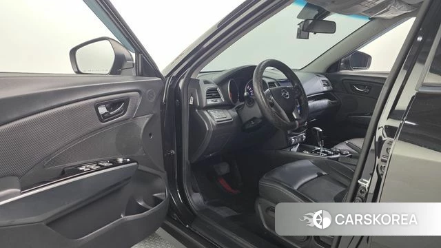 Ssangyong Tivoli Armor id 4582037 из Кореи 36