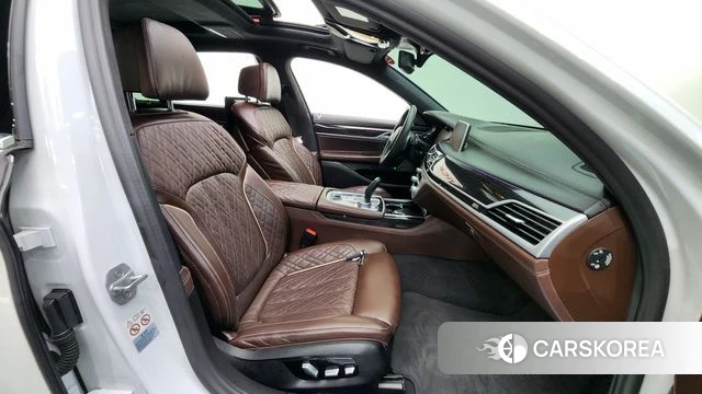 BMW 7 Series (G11) id 3924043 из Кореи 20