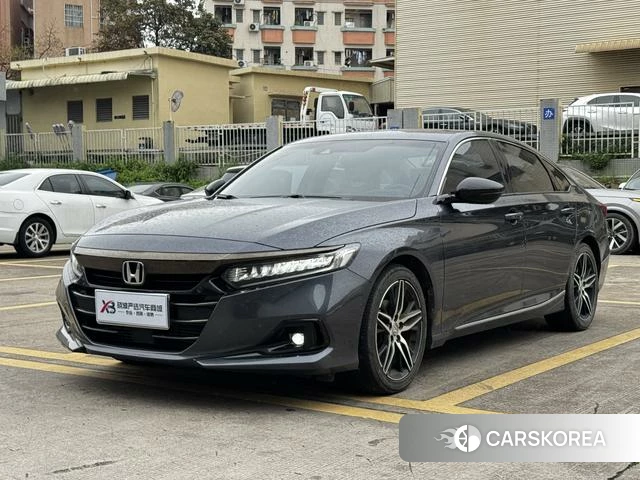 Honda Accord id 4380609 из Китая 17