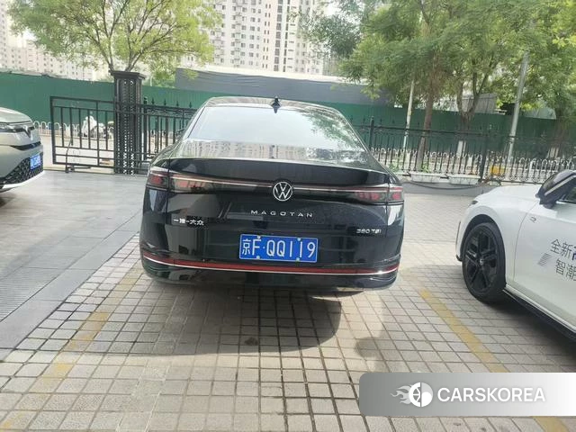 Volkswagen Magotan id 4374567 из Китая 16