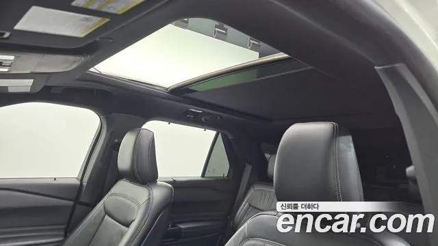 Ford Explorer 6th Generation id 2702502 из Кореи 20