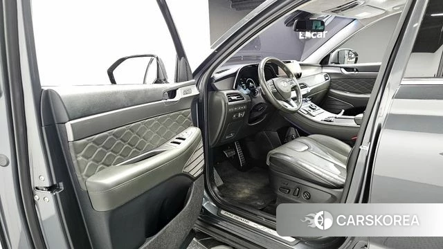 Hyundai Palisade id 4224651 из Кореи 30